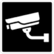 Pictogram SIS-76: Security Camera (Cmara de seguridad) from Mexico City