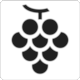 BS 8501 Public Information Symbol No 8032: Vineyard