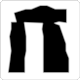 BS 8501 Public Information Symbol No 8057: Prehistoric Site or Monument