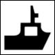 BTA 1989 Page 3.11: Pictogram Sea Fishing, Deep Sea Fishing