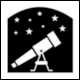 Traffic Sign from Brazil: TIT-06 Planetarium (Planetrio)