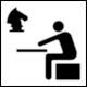 Hora page 162, CNIS: Pictogram Chess
