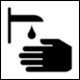 Hora page 152, CNIS: Pictogram Hand Lotion