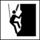 Hora page 163: Chinese Pictogram Rock Climbing