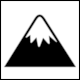 Hora page 157, CNIS: Pictogram Snow Mountain