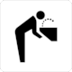 Eco-Mo Foundation Pictogram A36: Water Fountain (Japan)