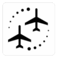 Eco-Mo Foundation, Pictogram Connecting flights