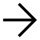 Experience Japan Pictograms: Directional Arrow (YAJIRUSHI)