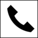 Experience Japan Pictograms: Pictogram Telephone (DENWA)