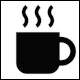 Experience Japan Pictograms: Caf, Coffee Shop