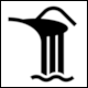Experience Japan Pictograms, Pictogram: Kegon Falls