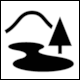 Experience Japan Pictograms: Pictogram National Park