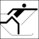 Pictogram Cross-country Skiing from Erco