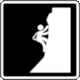 Pictogram IS3-15: Climbing from Ecuador