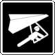 Pictogram IS3-2 Hang Glider (Alas Delta) from Ecuador