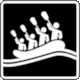 Pictogram IS3-9 Rafting (Ecuador)