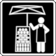 Pictogram IT2-26: Market (Mercado) from Ecuador