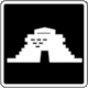 Pictogram IT2-4 Archaeological Site (Zona Arqueolgica Andes) from Ecuador