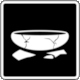 Pictogram IT2-5 Amazon Archaeological Site (Zona Arqueolgica Amazona) from Ecuador