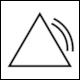 IEC 60417 Graphical Symbols for Use on Equipment No 5308: Urgent Alarm