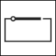 ISO 7000  Graphical symbols for use on equipment  Registered symbol No 1119: Closed, Mechanical