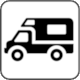 U.S. National Park Service Map Symbol: RV Campground