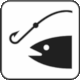 U.S. National Park Service Map Symbol: Recreation (Water) - Fishing