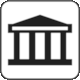 U.S. National Park Service Map Symbol, Information and Interpretation: Museum