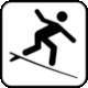 U.S. National Park Service Map Symbol: Surfing