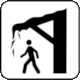 U.S. National Park Service, Health and Safety Symbol: Watch for Falling Ice