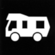 NZS 8603 Outdoor Recreation Symbol No 66: Campervan