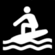 NZS 8603 Outdoor Recreation Symbol No 27: Surfing