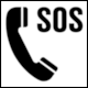 NORM A 3011 Public Information Symbol No 114: Emergency Call