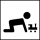 NORM A 3011 Public Information Symbol No 120: Children's Playroom