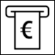 Pictogram ATM (Westfield Shopping City South, Austria)