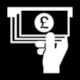 Heathrow Airport Terminal Maps: Pictogram Cash Machines