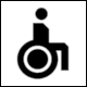 Avanti, LIlla Diagonal, Barcelona: Pictogram Accessible