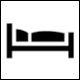 Royal Dutch Touring Club ANWB Pictogram Accommodation by npk design