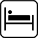 Pictogram Hotels (Htels) from Aroports de Paris: PARIS-Charles de Gaulle Airport (Terminal 1)