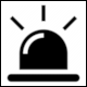 Icon No 2922551: Alarm, Emergency