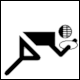 Otl Aicher Pictogram No 776: Football