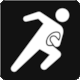 Sagamihara Map Symbol: Rugby