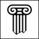 Traffic Sign Symbol No 10204: Archaeological Park (Arheoloki park) from Slovenia, 2015
