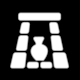 Pictogram PC002: Archaeological Sites (Sitios Arqueolgicos) from Bolivia