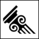 Pictogram No 111: Archaeological Site (Zona arqueolgica) from Aragn