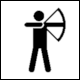 BfS Pictogram Archery (Vienna)