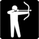 Sagamihara Map Symbol: Archery