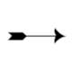 Aicher & Krampen page 27: Examples for Arrows (Pfeil)