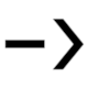 Arrow (British Road Sign)