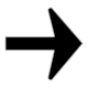 FHWA Down Arrow with shaft modified
